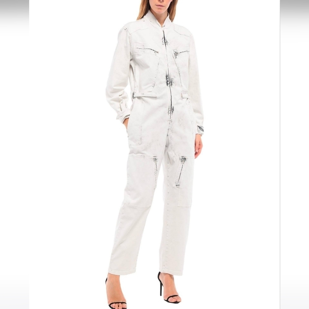 Stella McCartney Painter Jumpsuit size XS BNWT, water marks